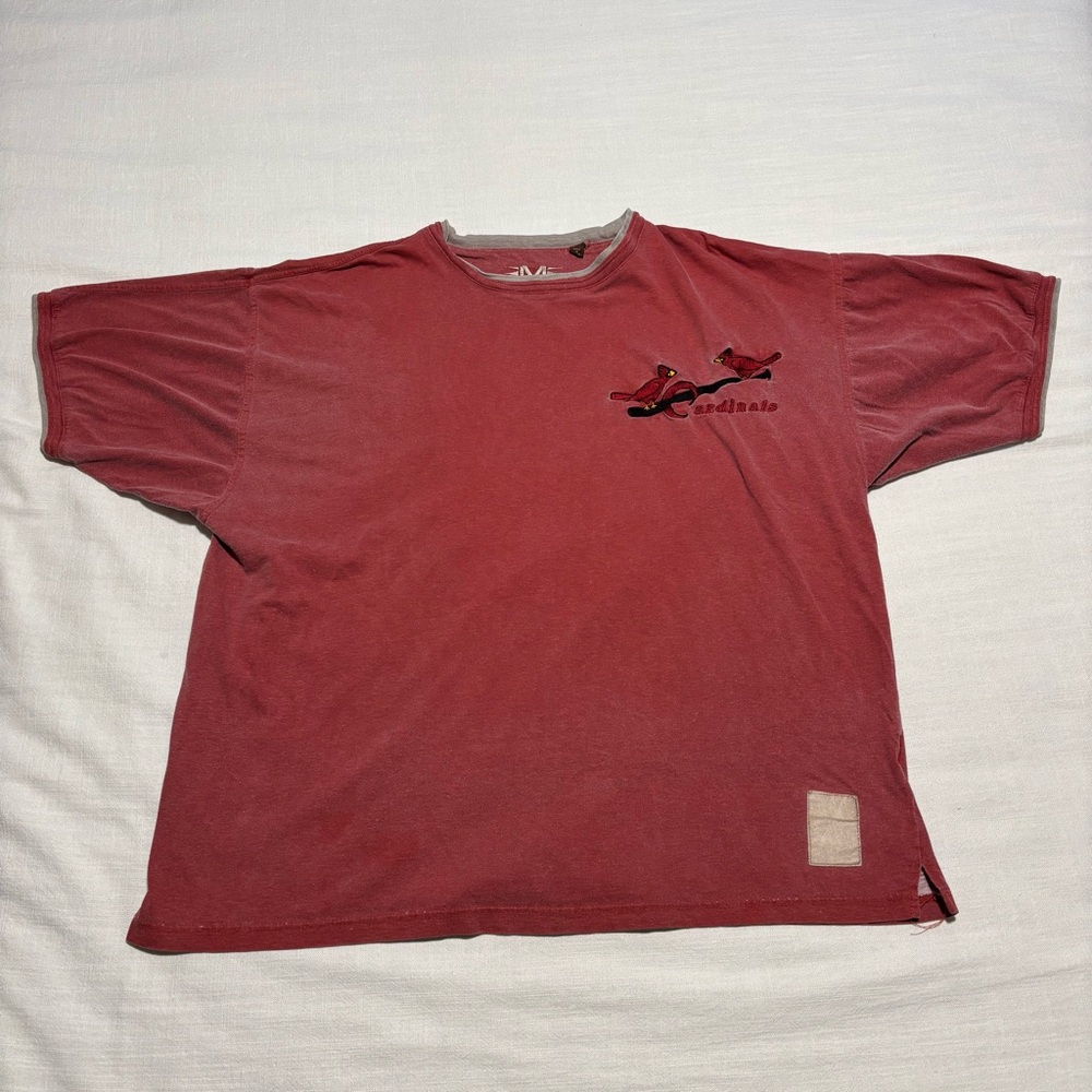 Vintage Mirage St. Louis Cardinals Cooperstown Collection Tee